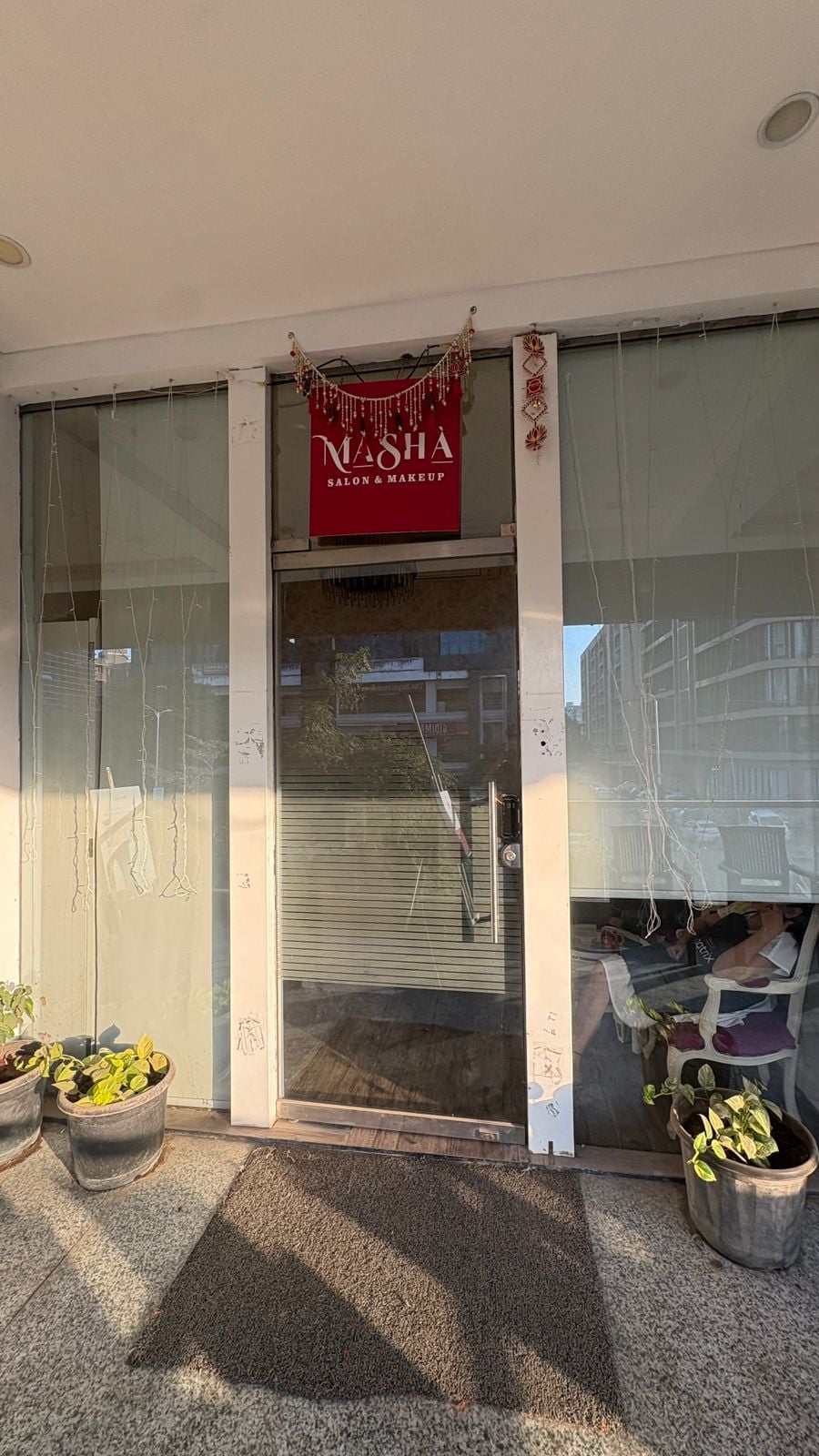 Masha - Salon & Makeup