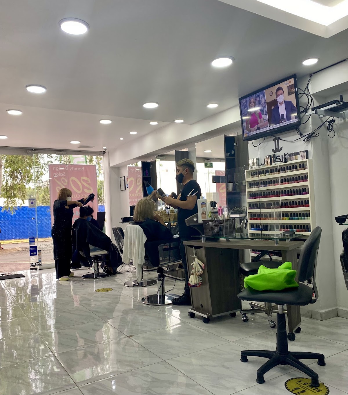 Beauty Design Salon Profesional