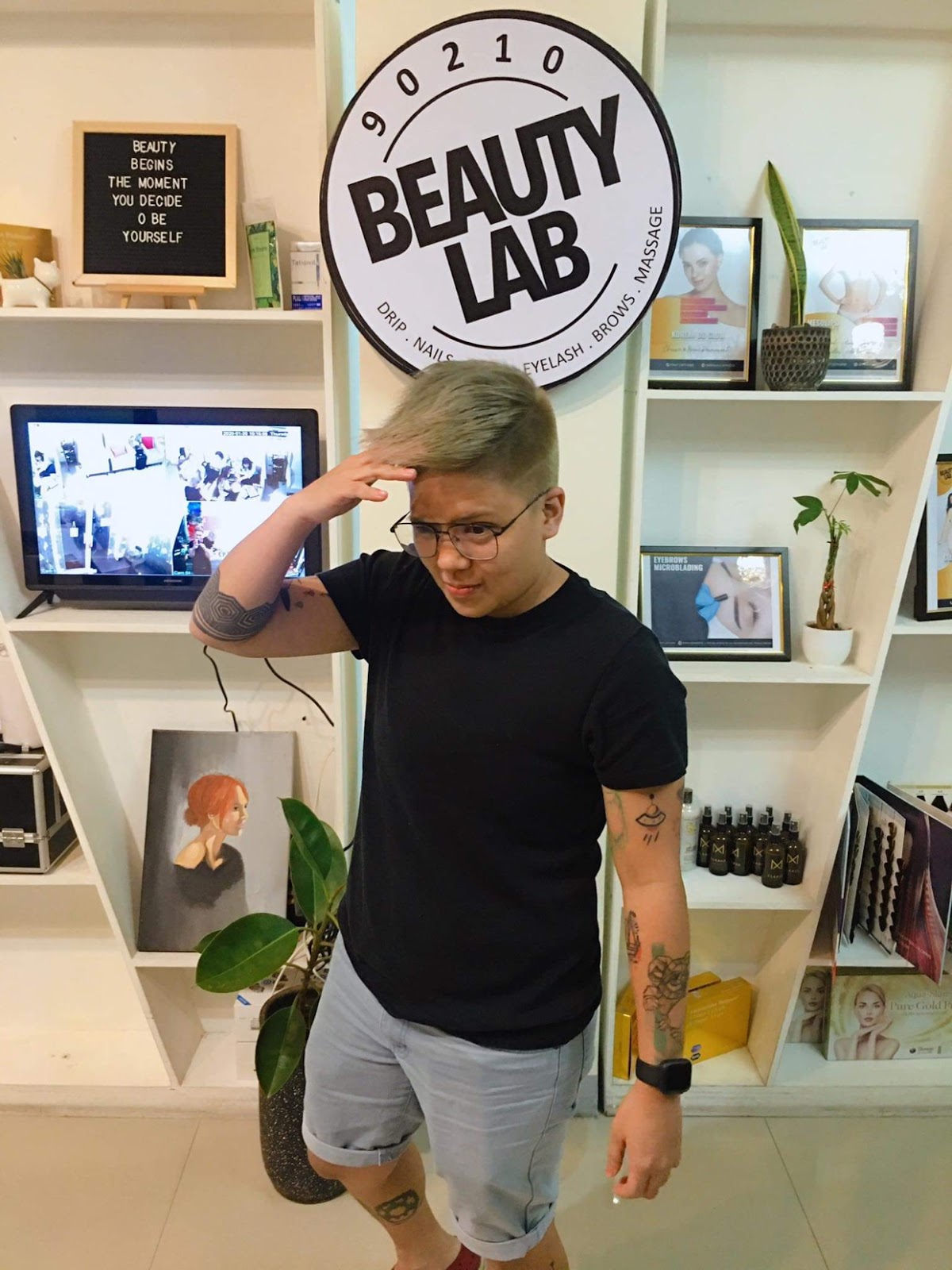 90210 Beauty Lab