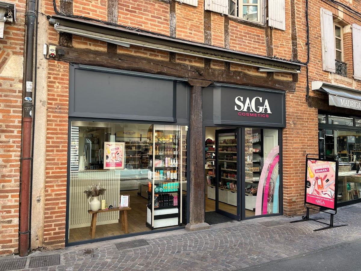 Saga Cosmetics Albi