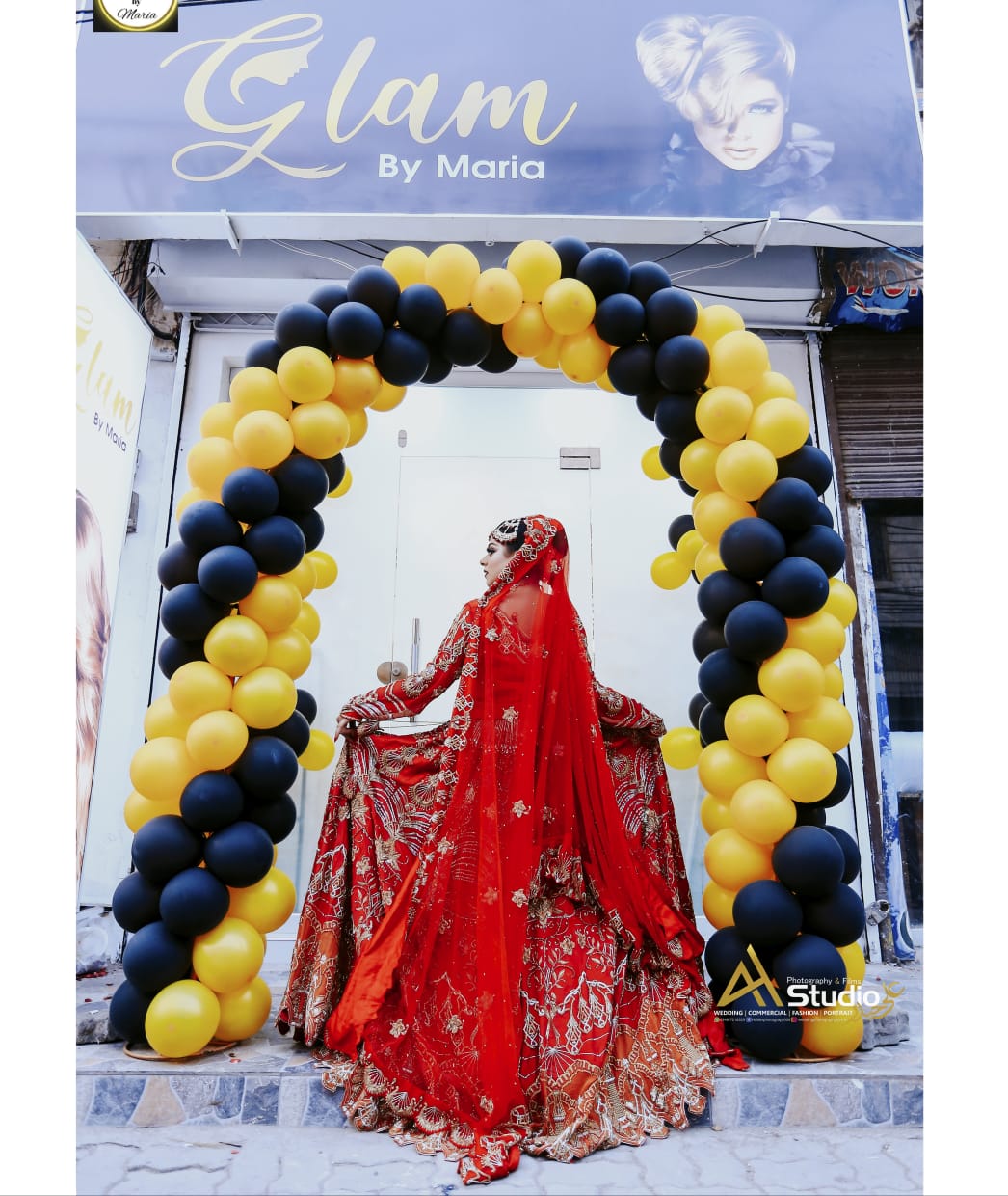 Glam By Maria