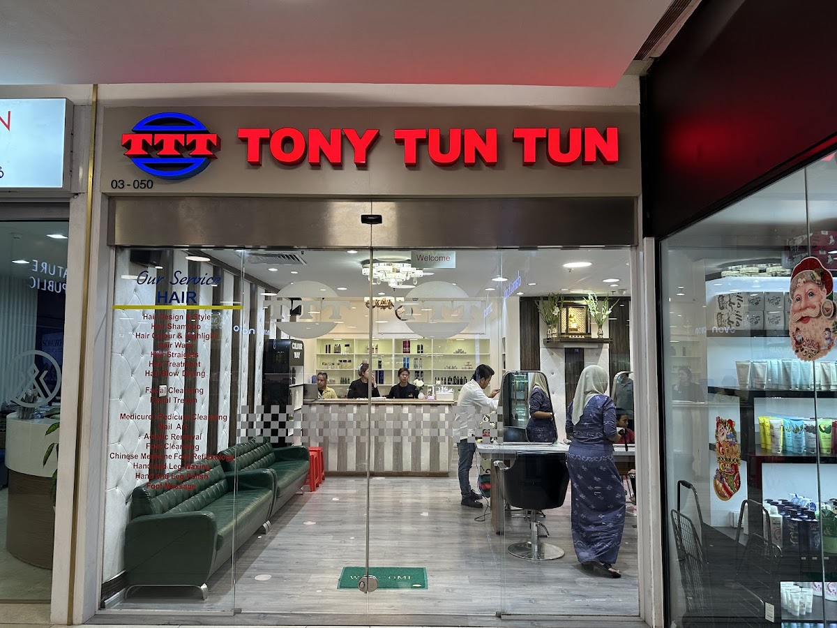 Tony Tun Tun Beauty Center