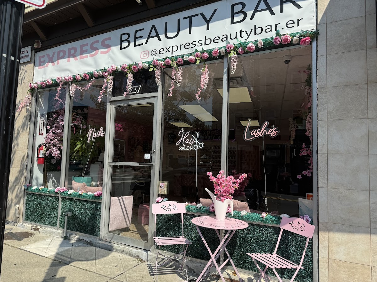 Express Beauty Bar