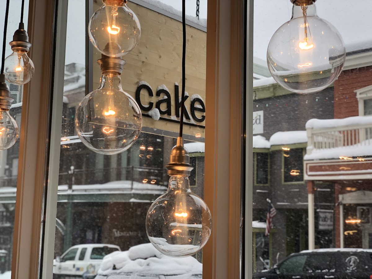 Cake Boutique
