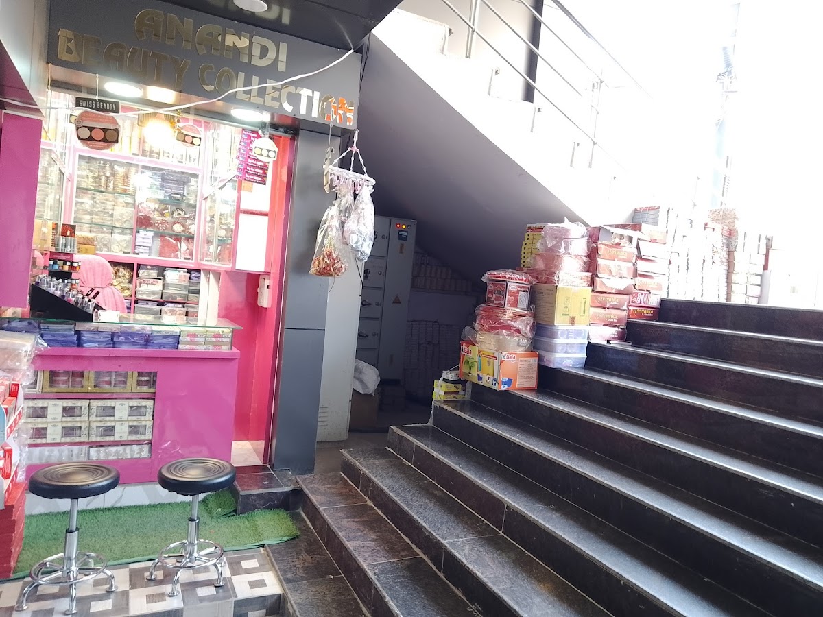 Anandi Beauty Collection 2nd Shop