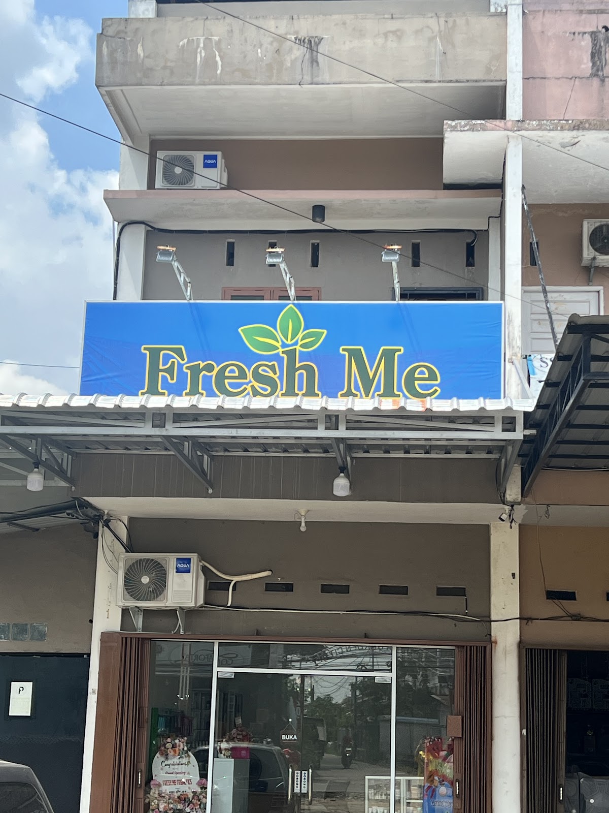Fresh Me Cosmetics