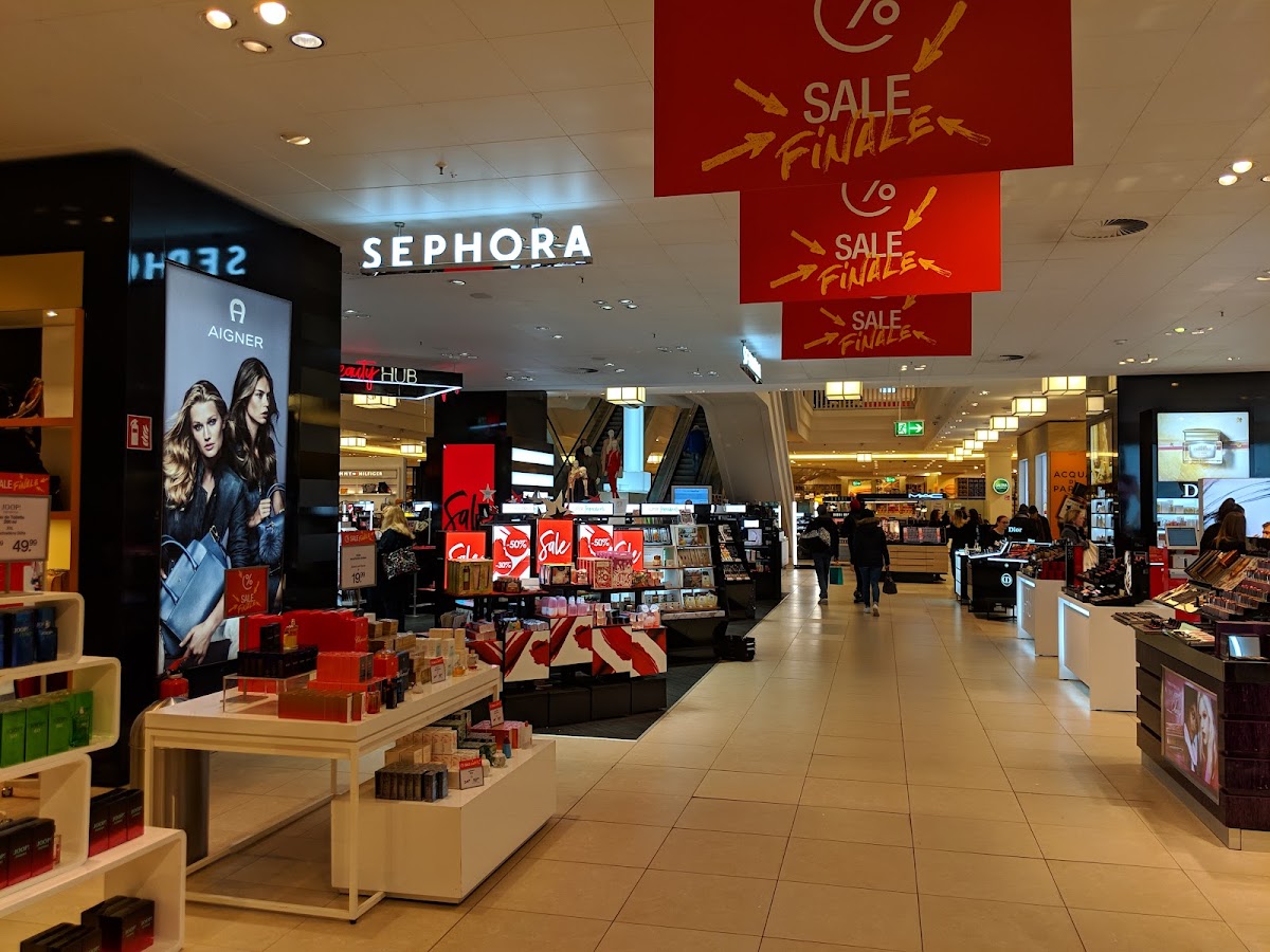 SEPHORA CORNER BERLIN