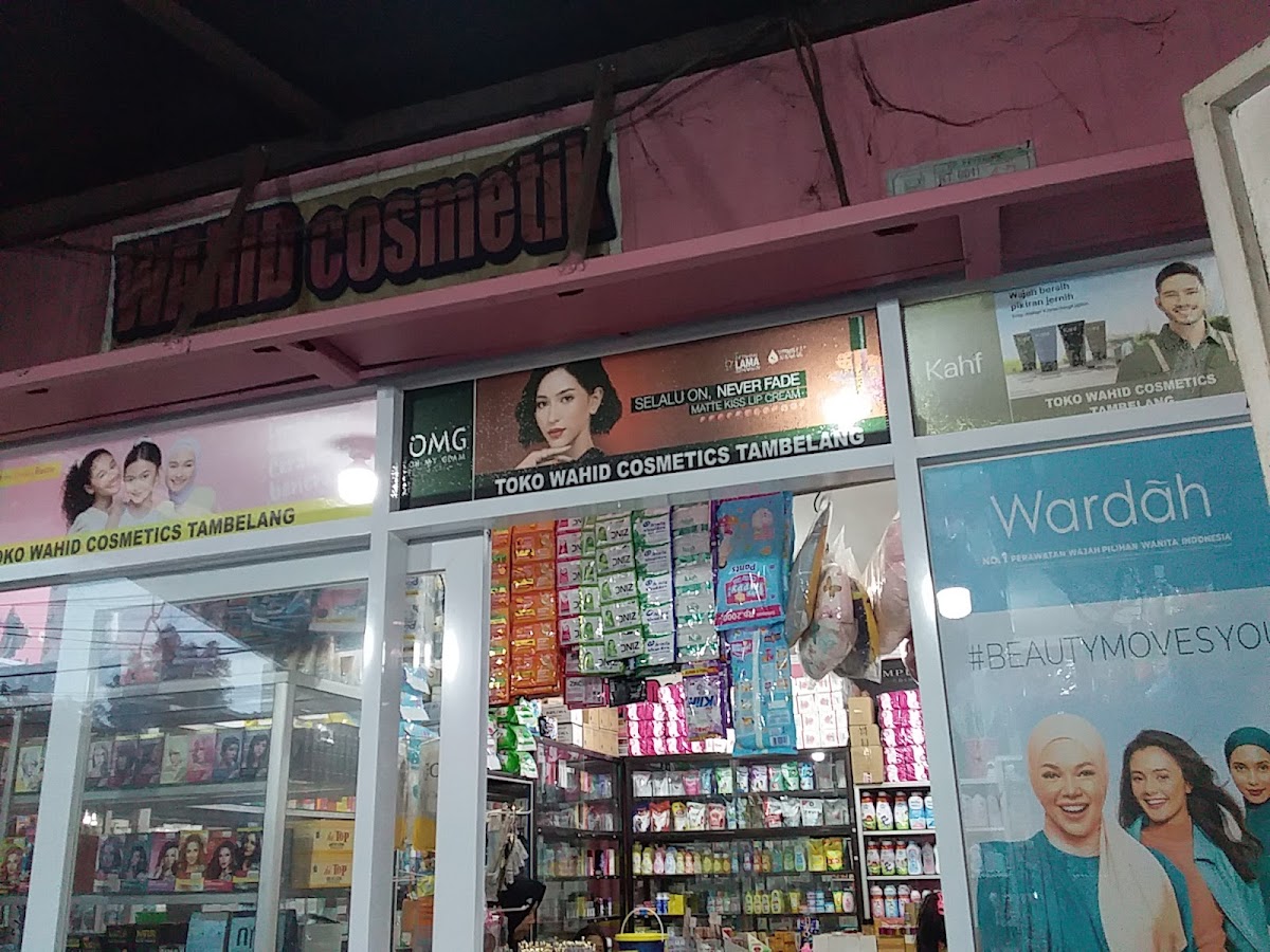 Wahid Cosmetic