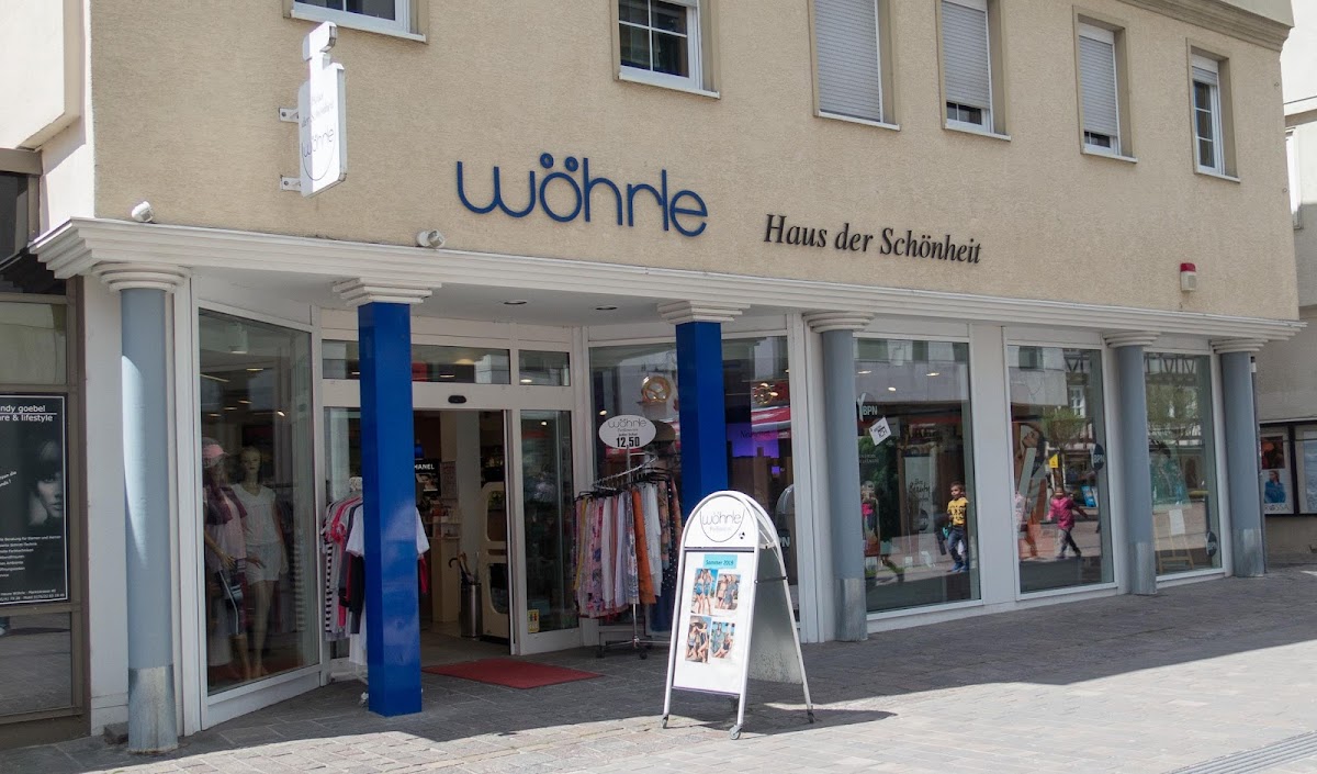 Wöhrle Parfümerien