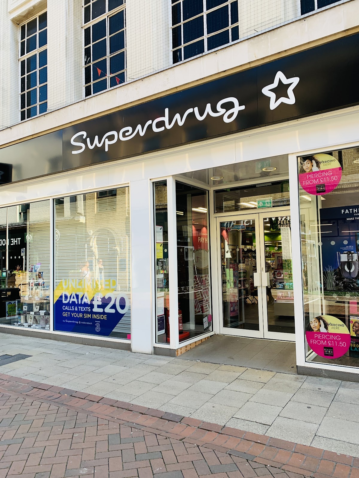 Superdrug