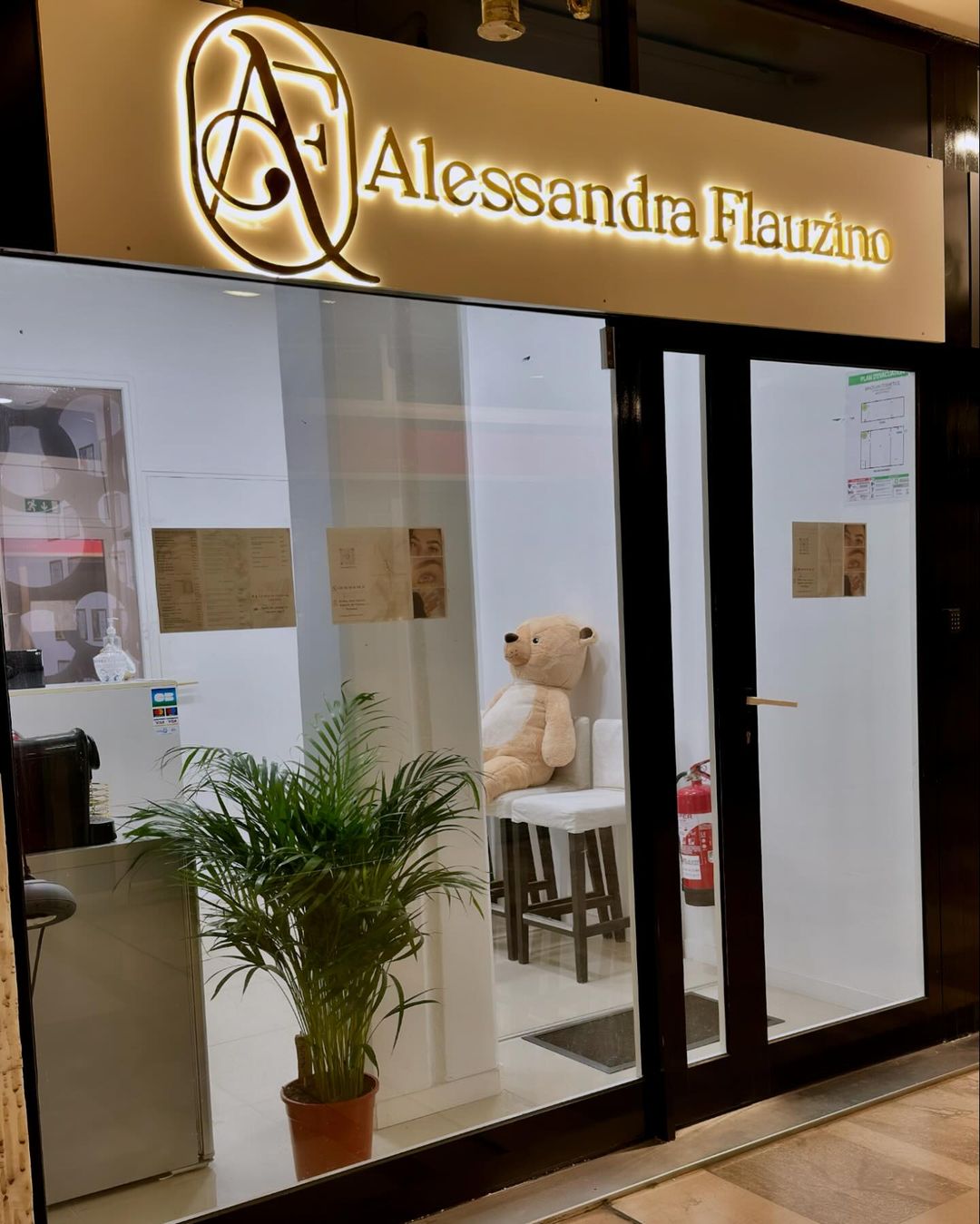 Alessandra Flauzino Institut de Beaute Puteaux