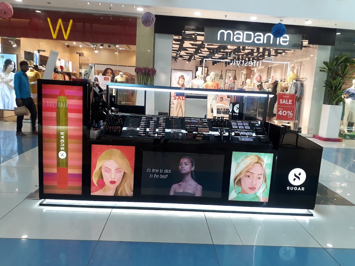 SUGAR Cosmetics - Makeup & Skin Care (Z Square Mall, Kanpur)