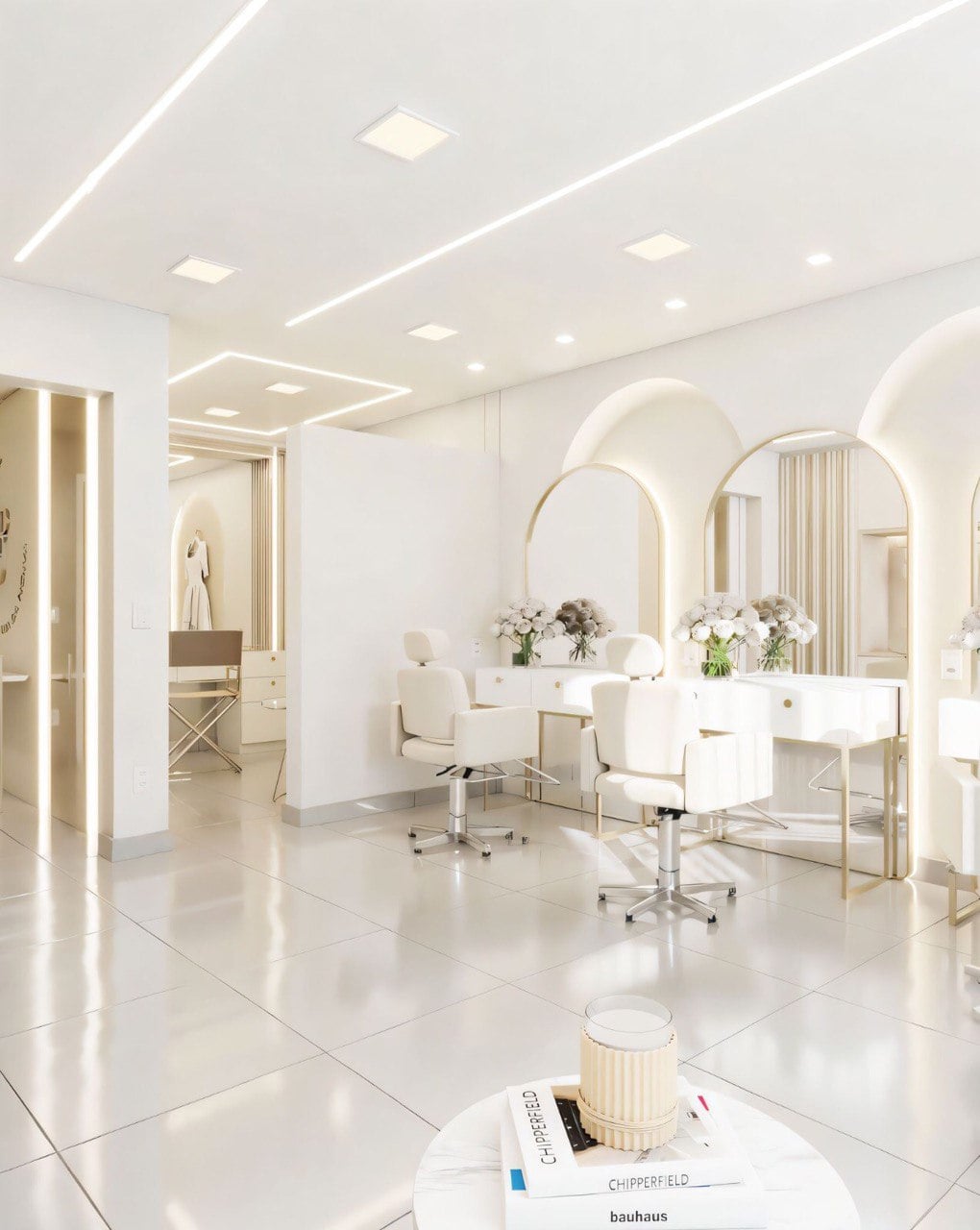 Espaco Up - Make & Hair