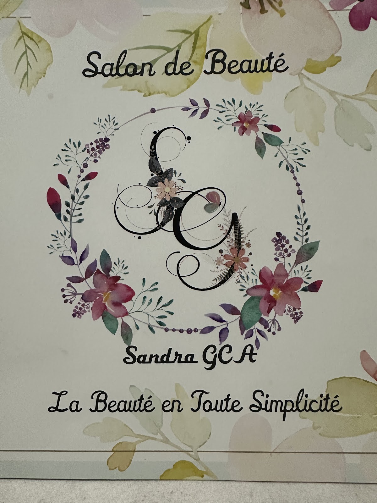Sandra GCA
