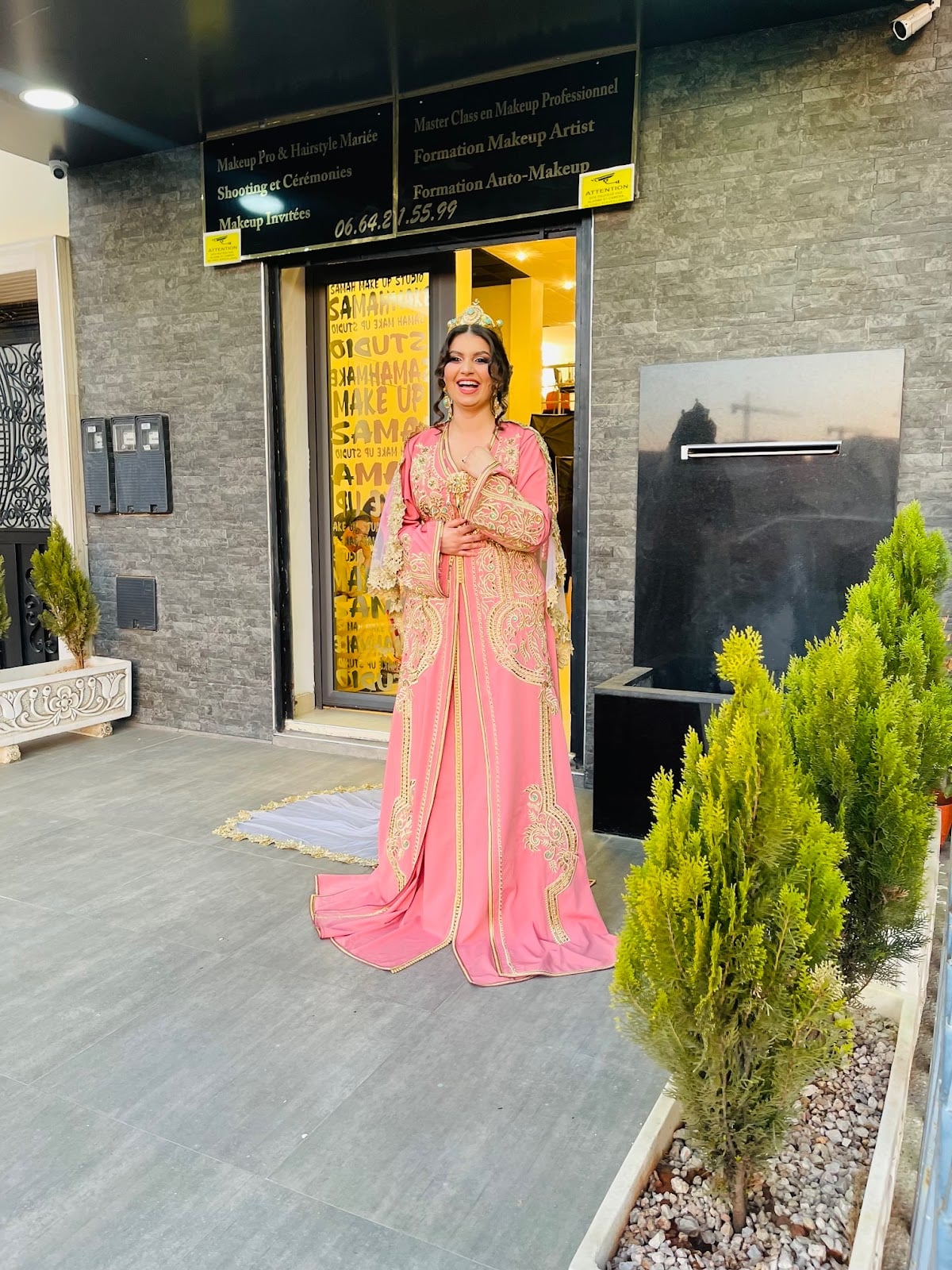 Samah Makeup Studio