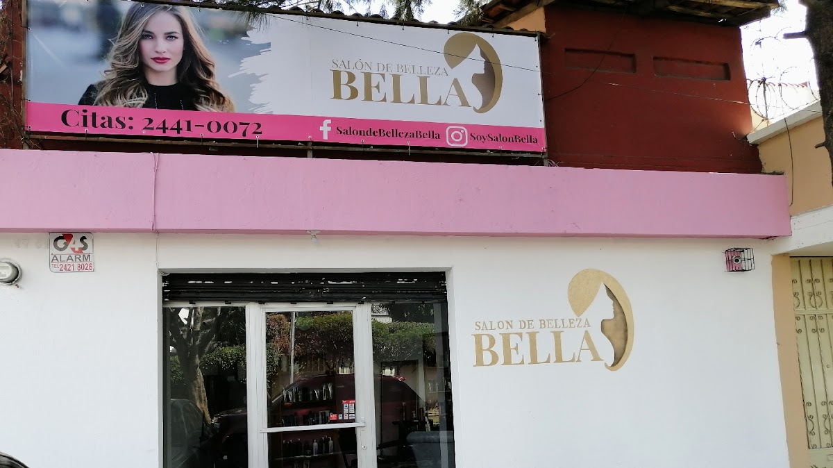 Salon de Belleza Bella