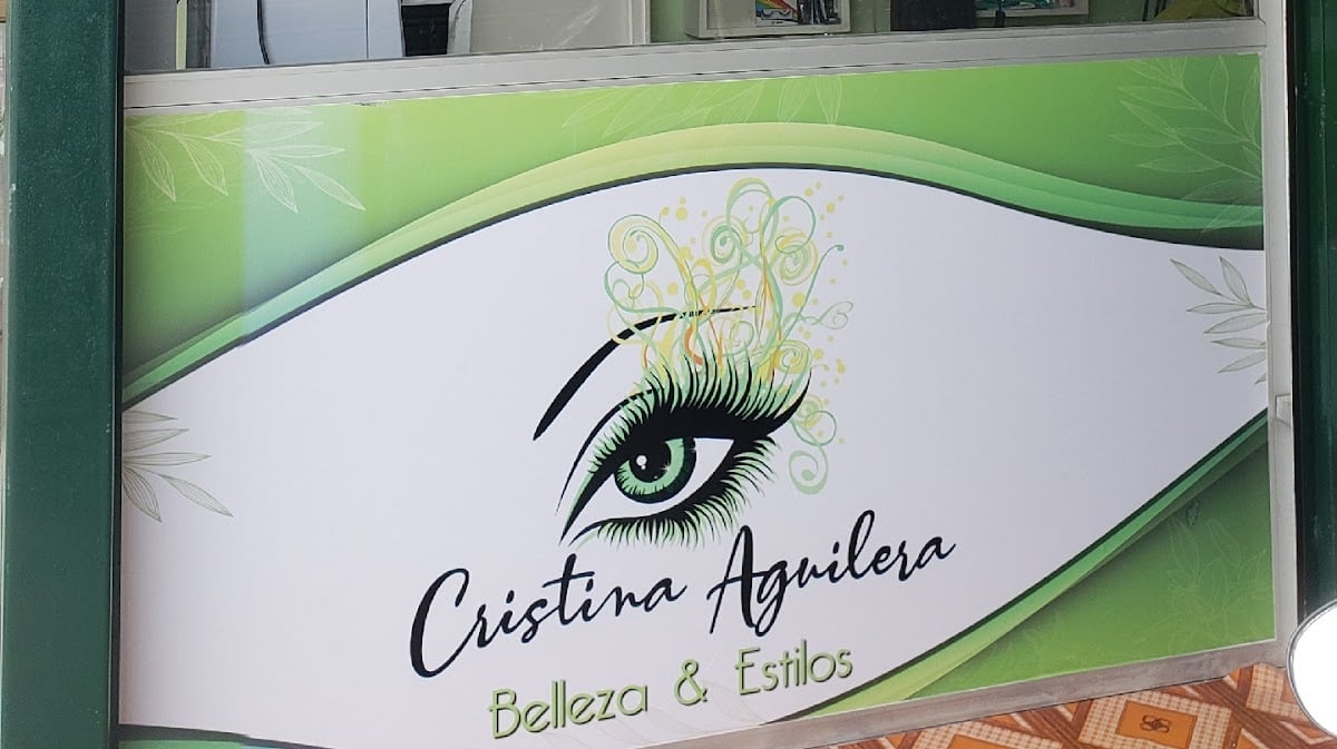 Belleza y Estilos Cristina Aguilera