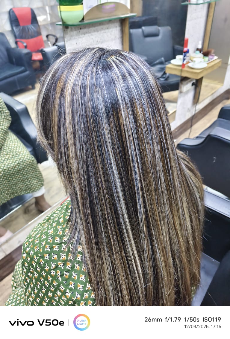 B Habibi Hair & Beauty Salon