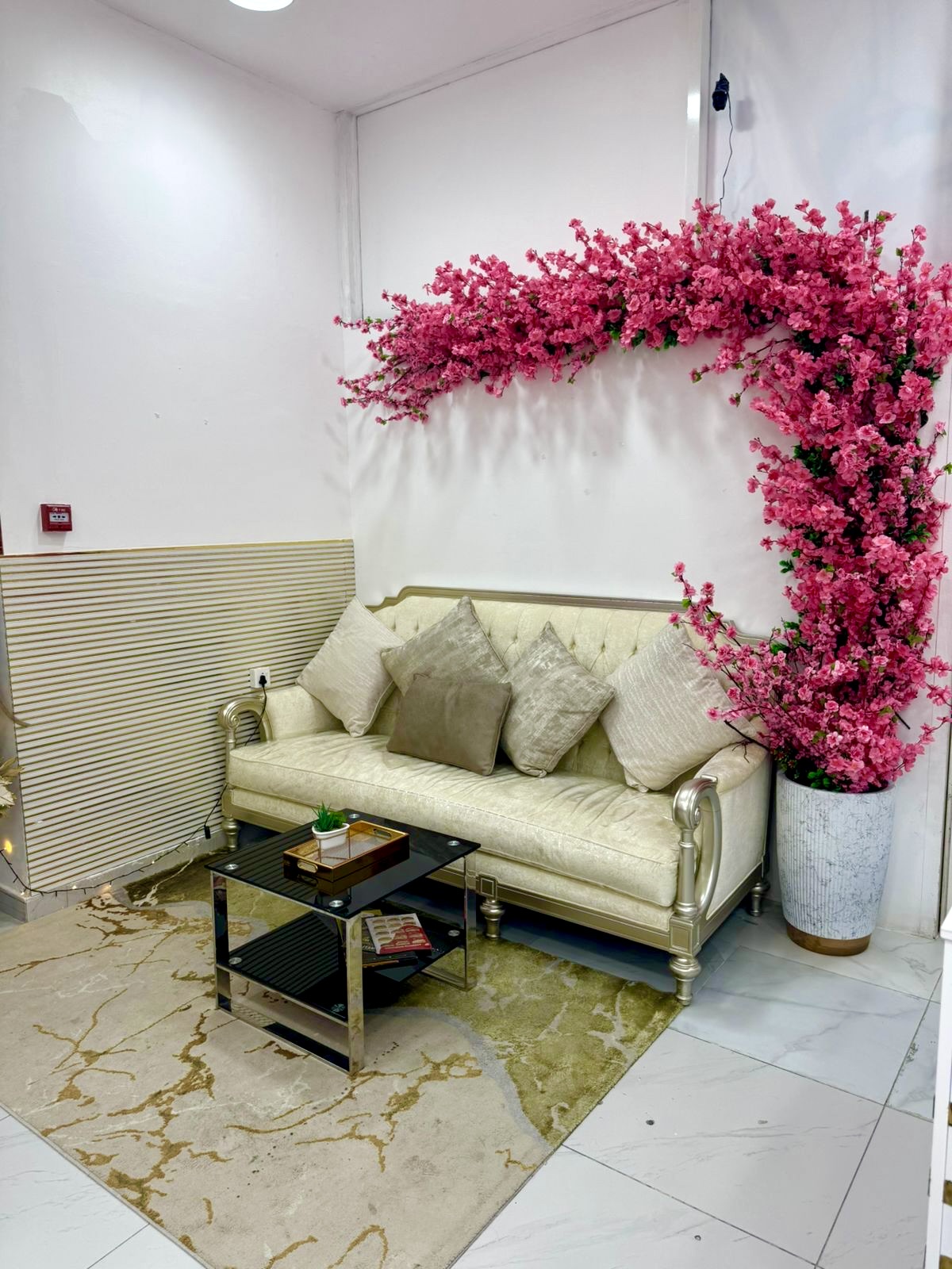 Kaschieca Parlor Ladies Beauty Center
