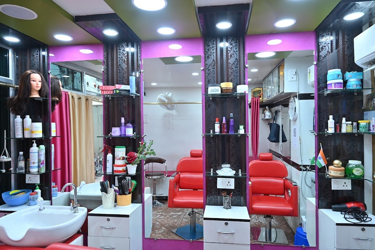 L'Oreal Spa Professional Beauty Parlour