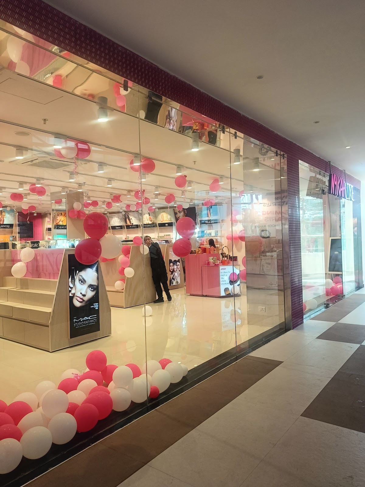 Nykaa Luxe