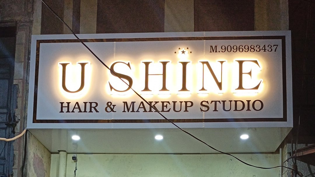 UShine Hair & Makeup Studio
