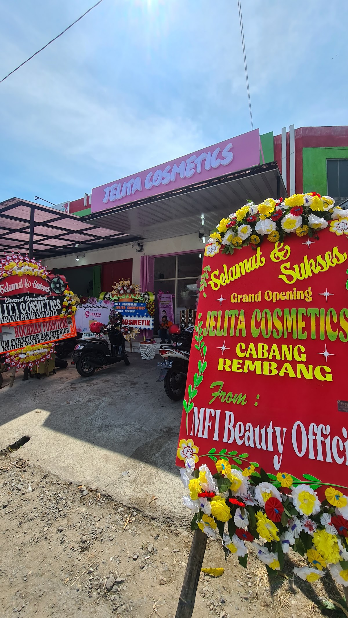 Jelita Cosmetic Rembang