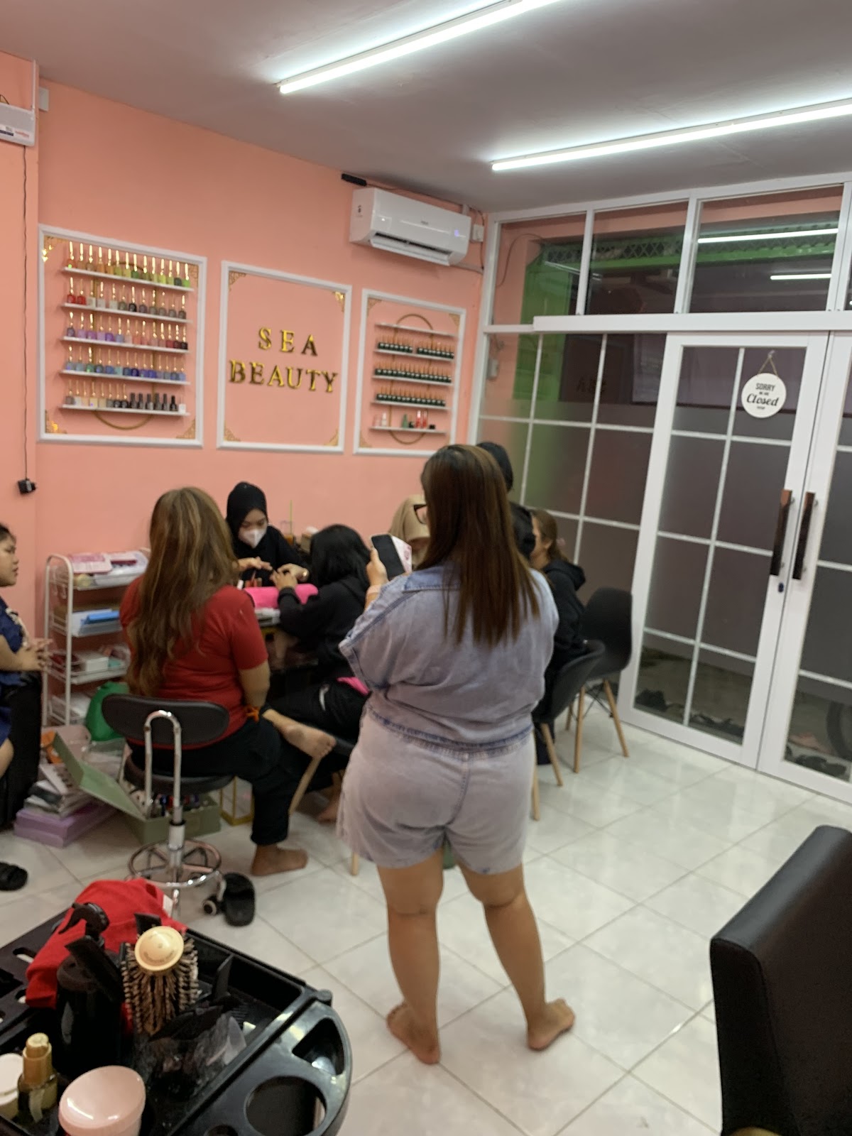 Sea Beauty Salon & Studio Ciracas