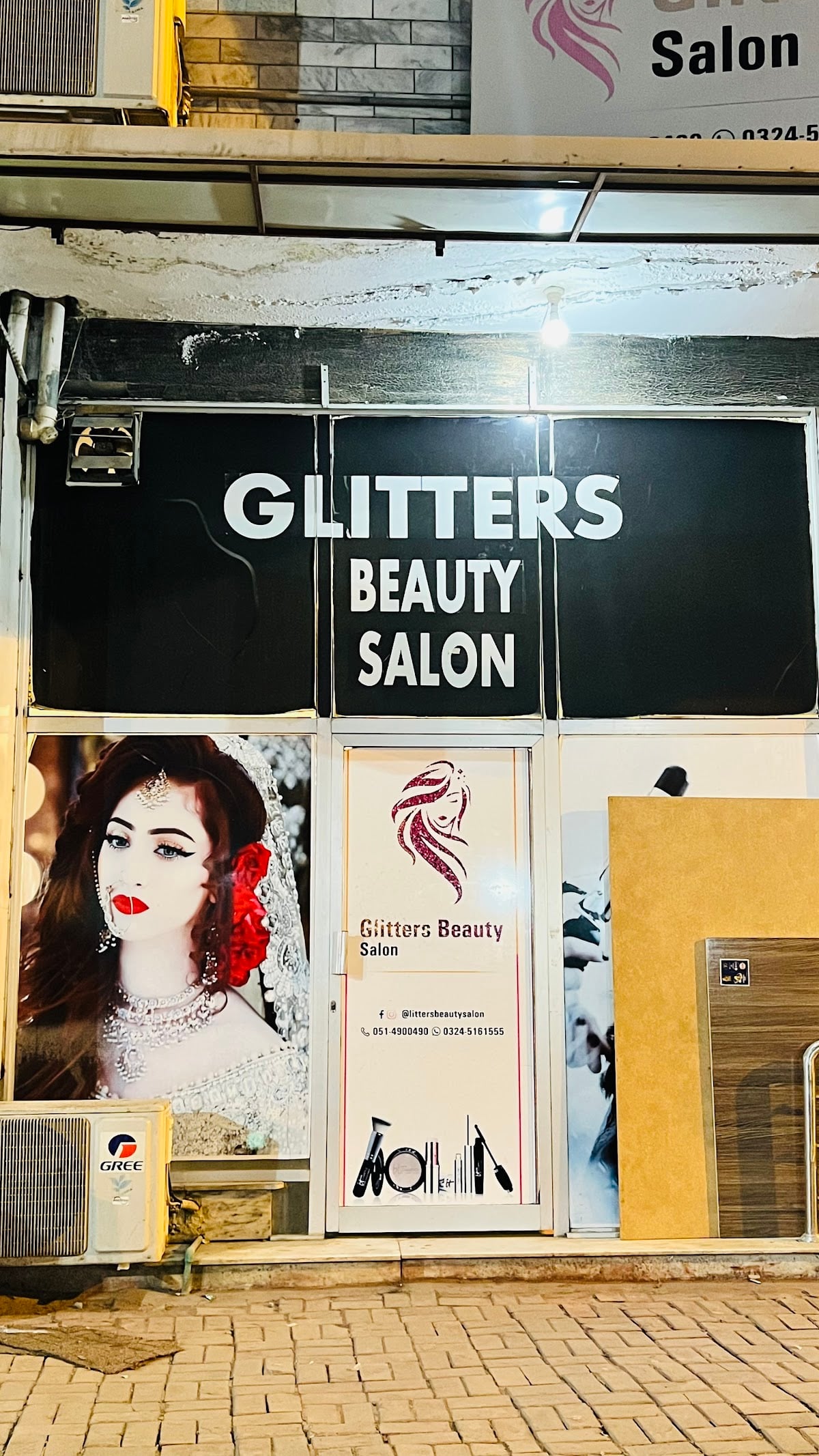 Glitters Beauty Salon