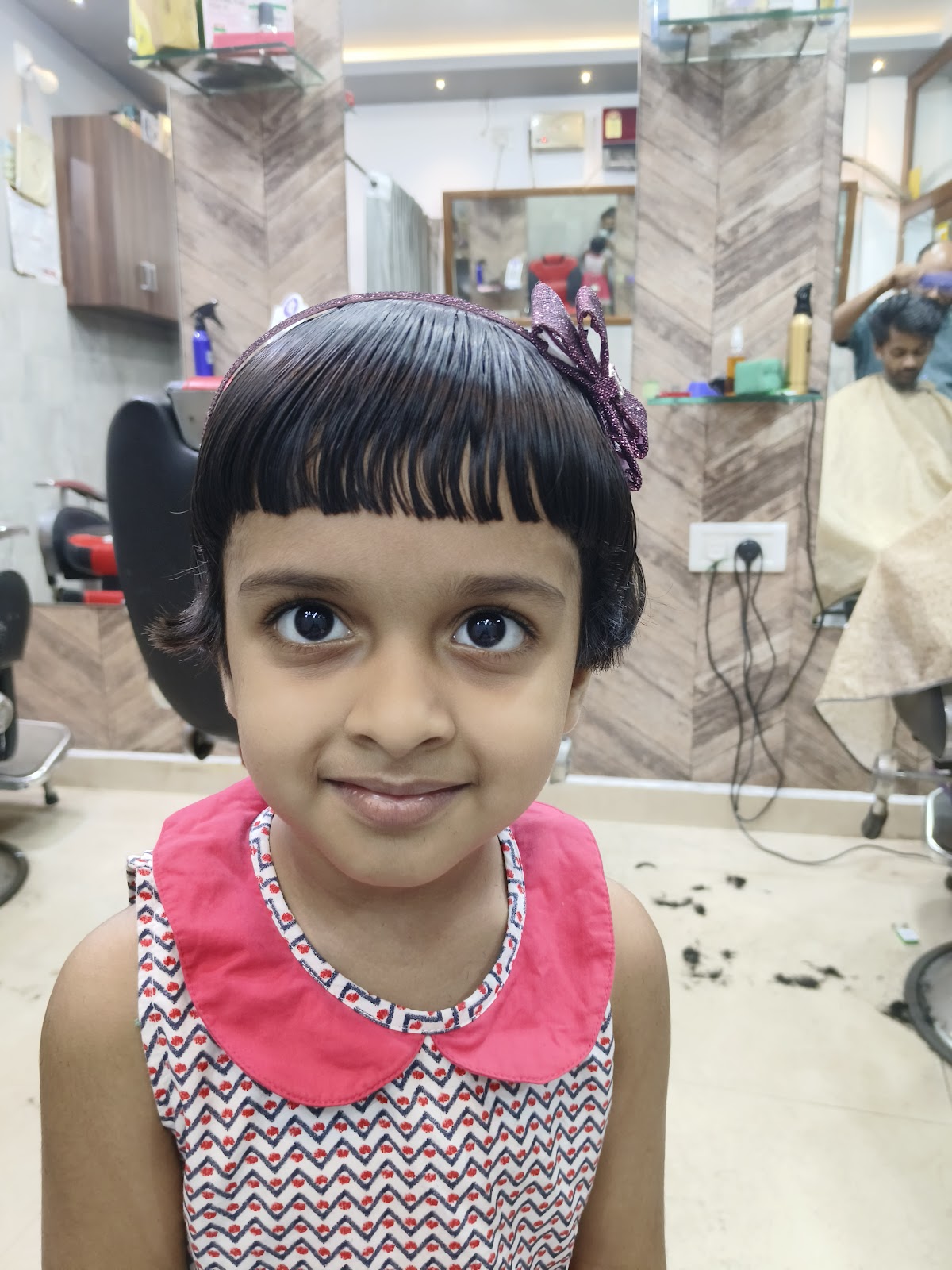 PT SALON & GENTS BEAUTY PARLOUR