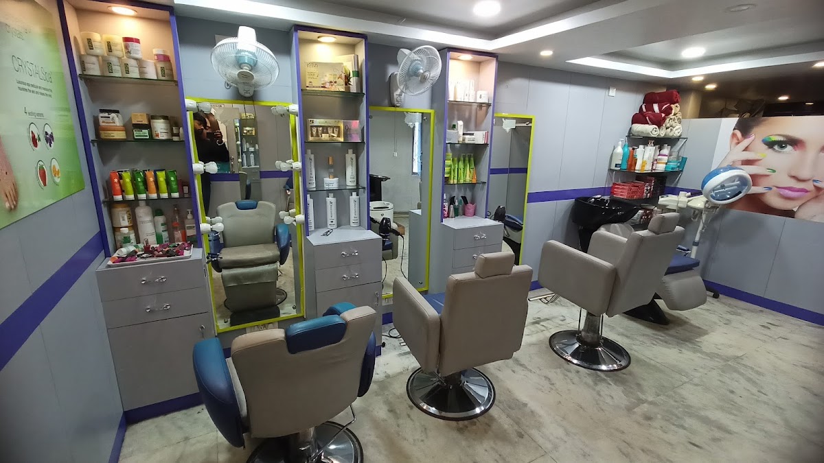 DS Unisex Salon & SPA