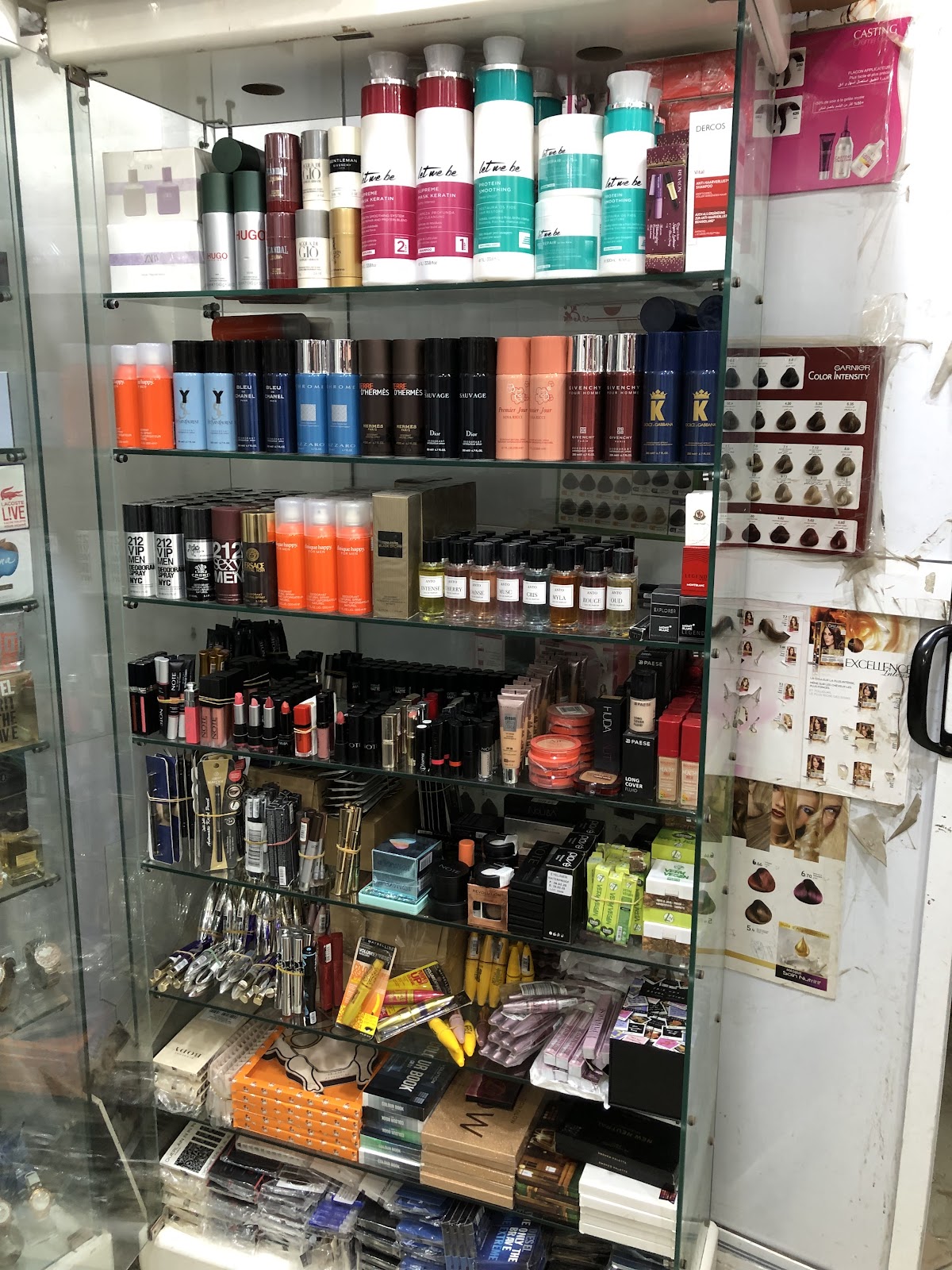 Cosmetiques Abdenour HAAA