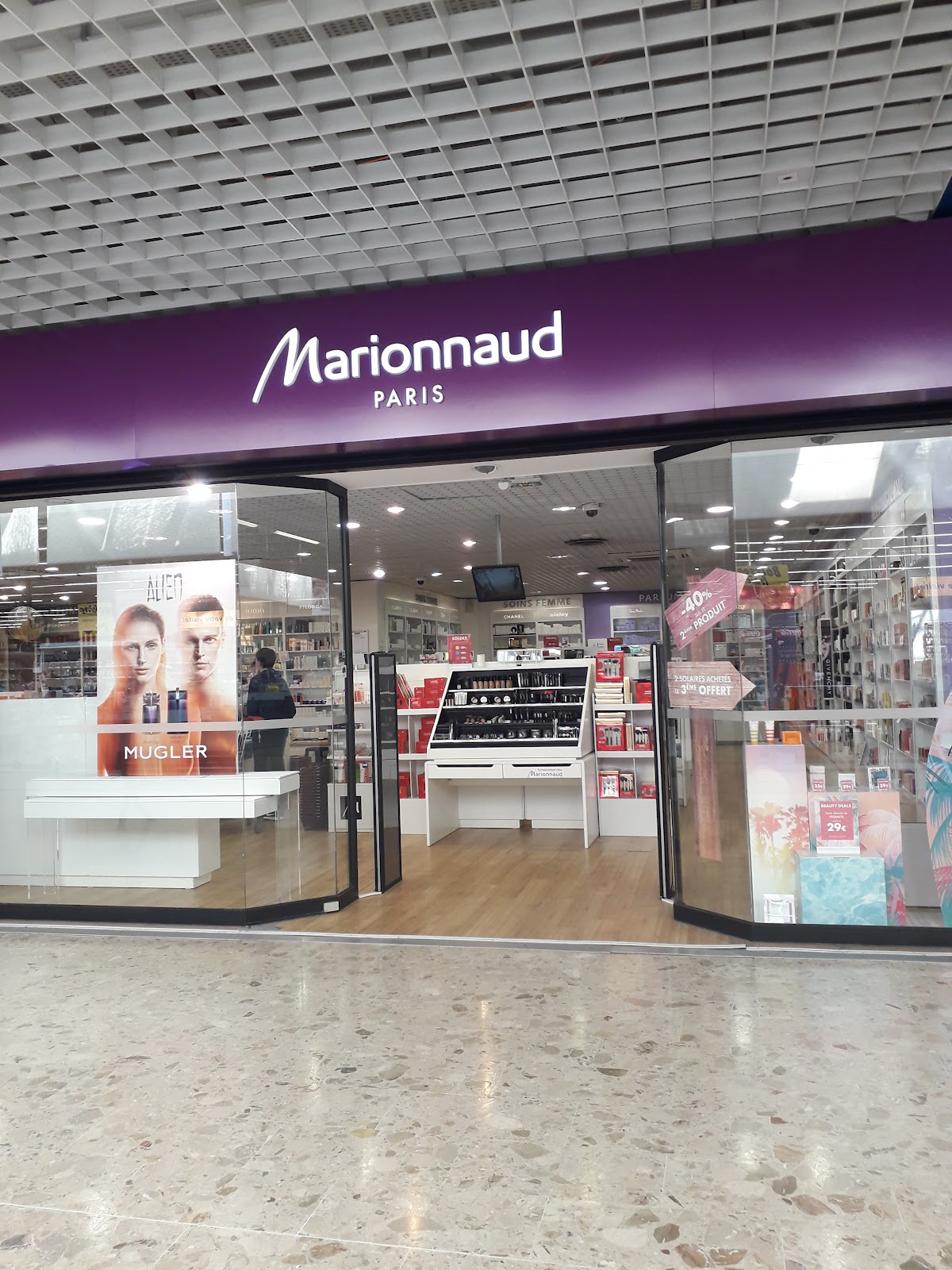 Marionnaud-Parfumerie