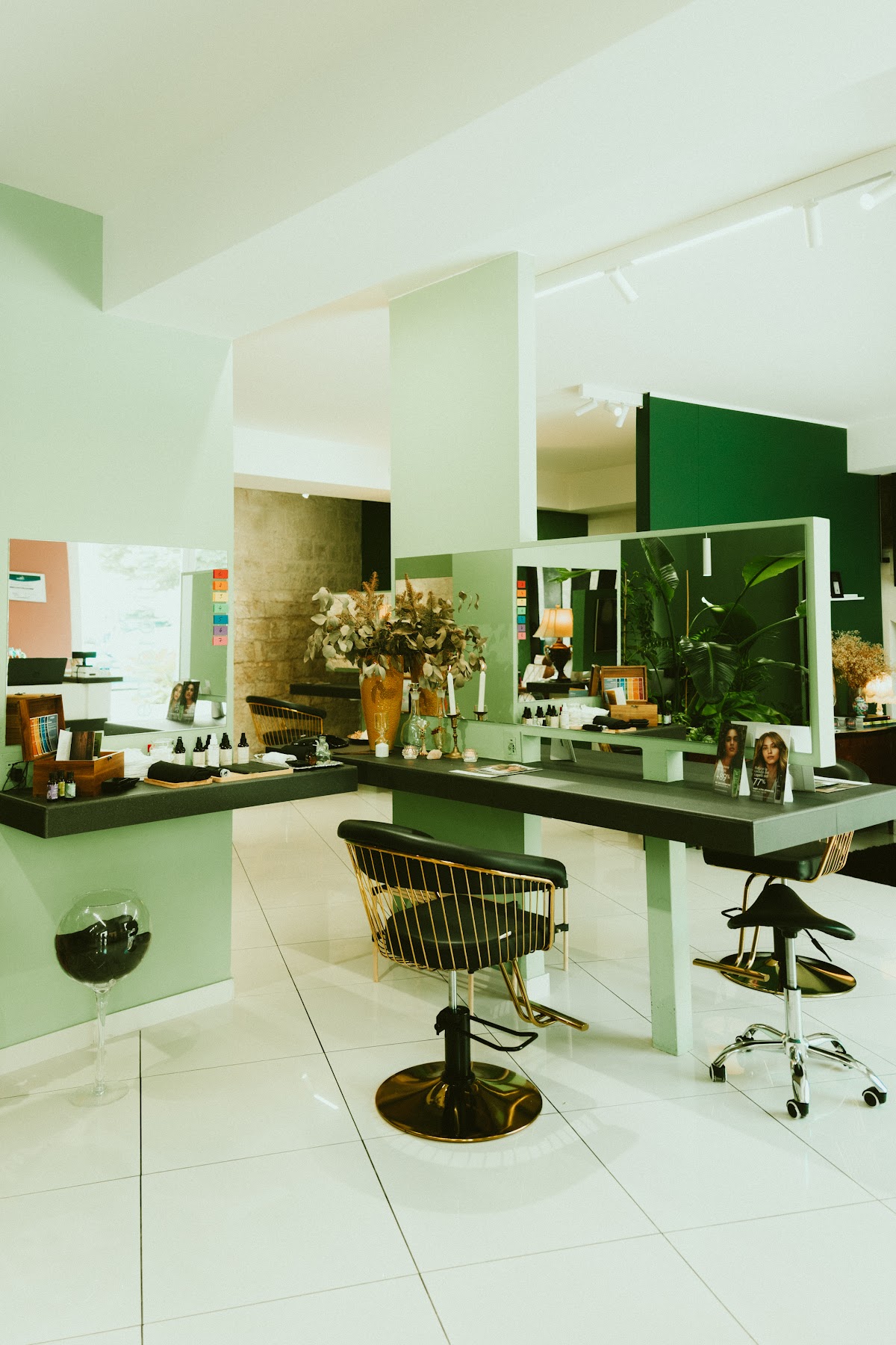 L'Amoury Beauty Lab
