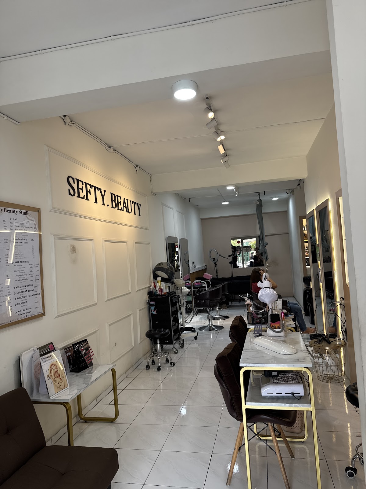 Sefty Beauty x Tattoooink__