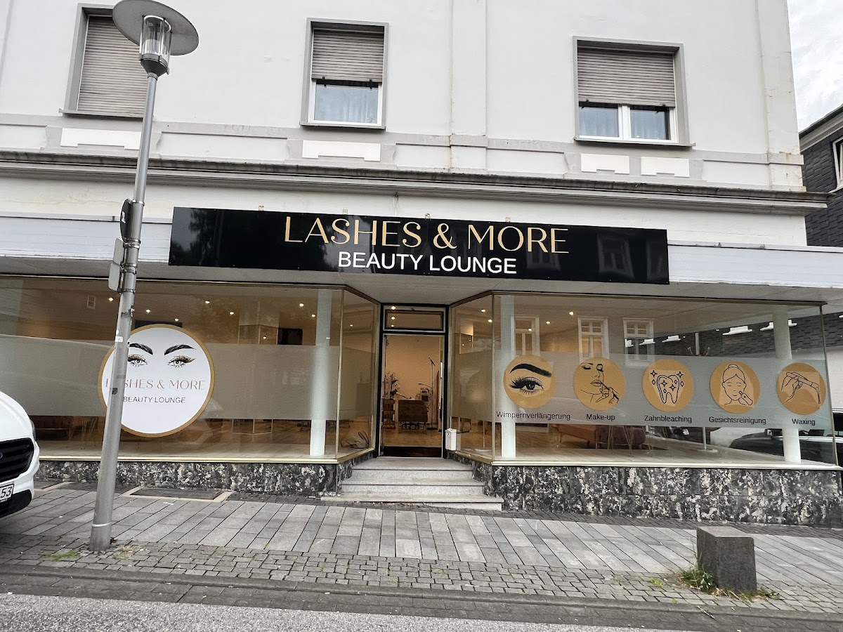 Lashes & More Beautylounge