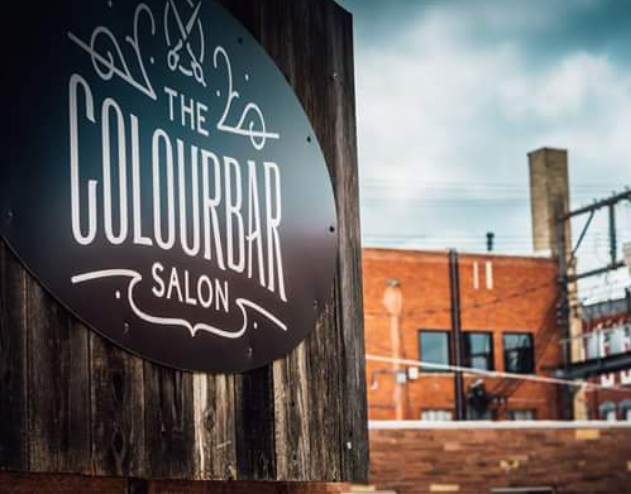 The Colourbar