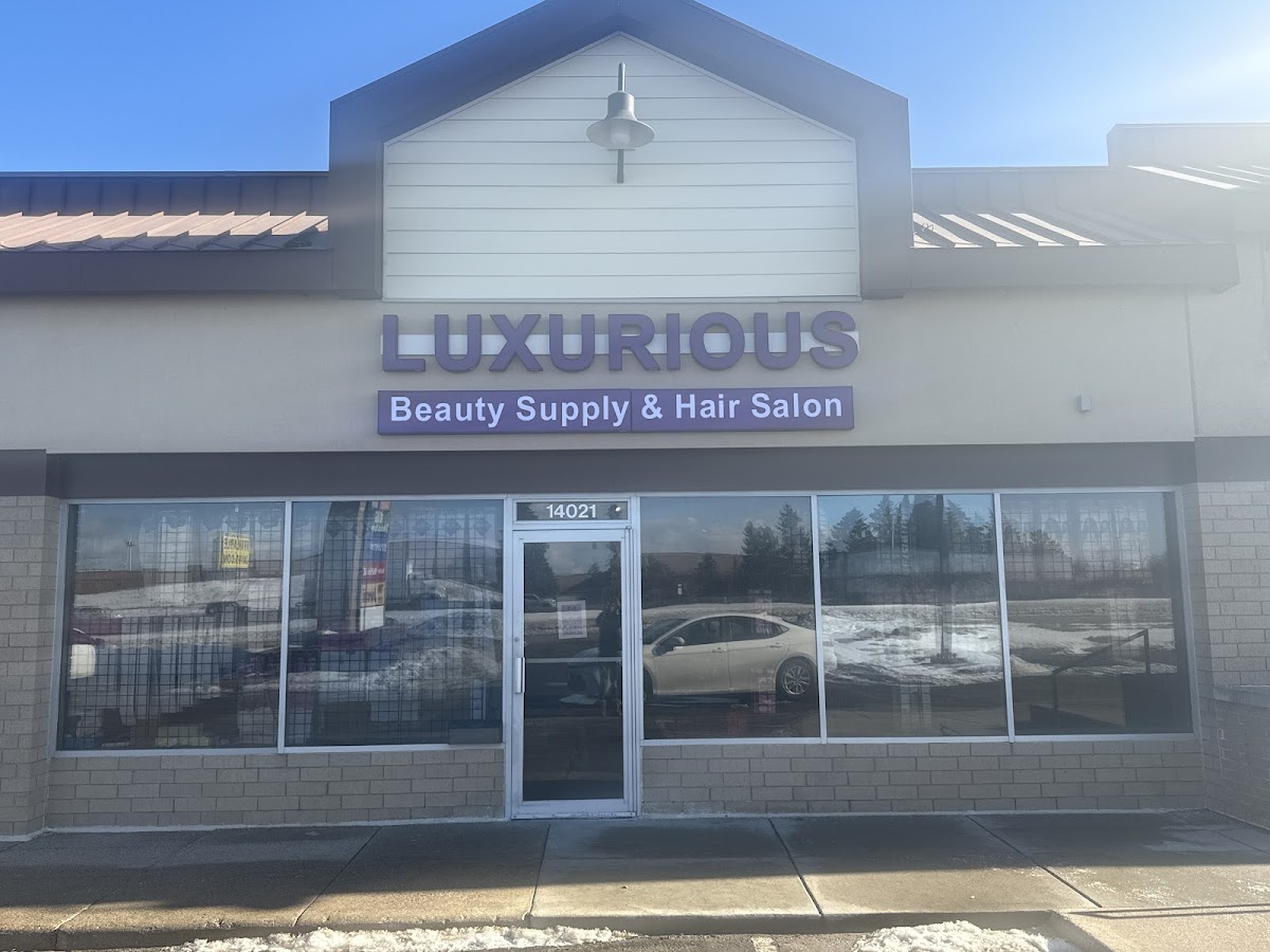 Luxurious Beauty Supply & Hair Salon