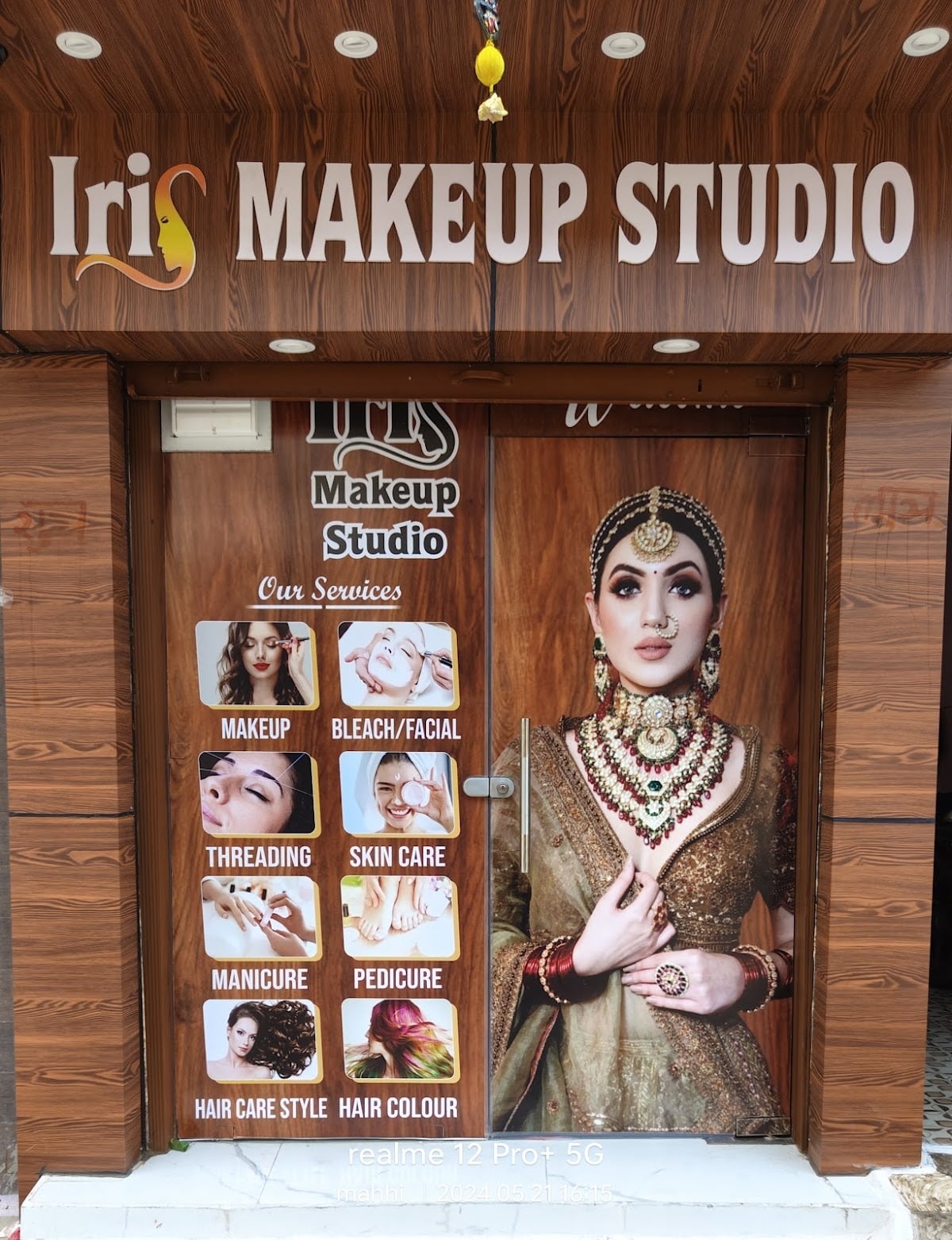 Iris Makeup Studio