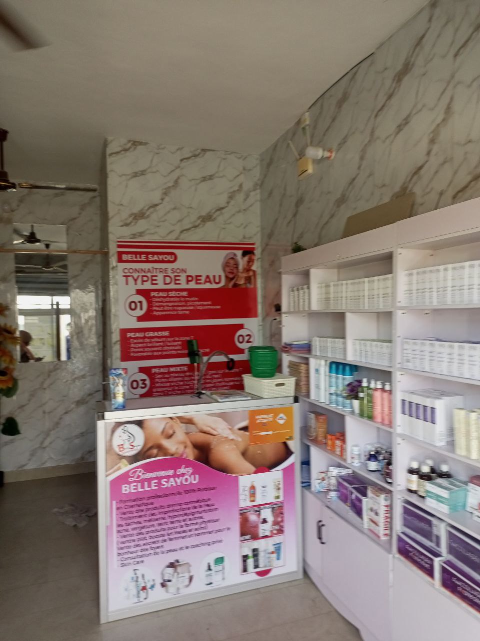 Belle Sayou Dermocosmetiques