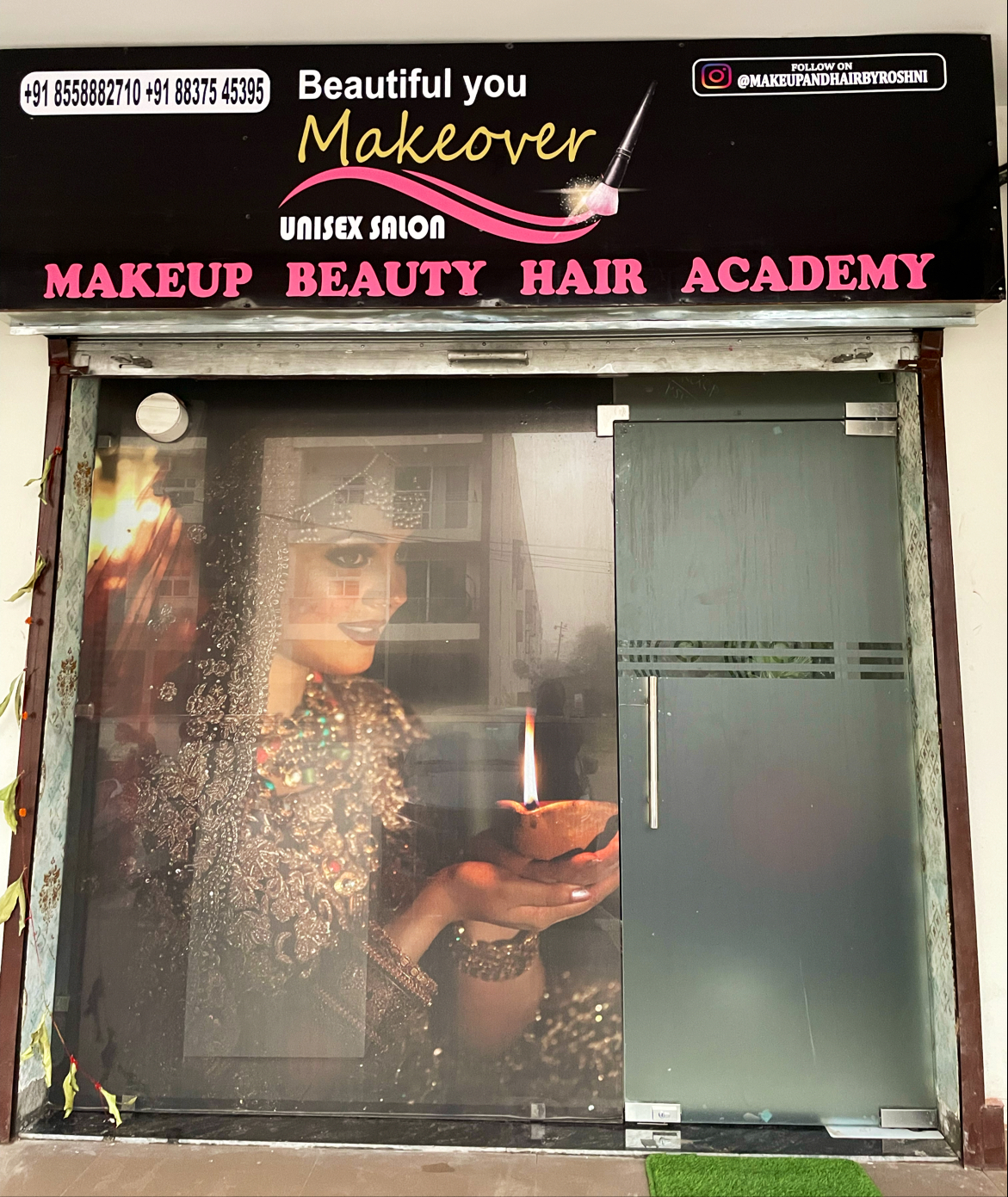 Beautiful You Makeover