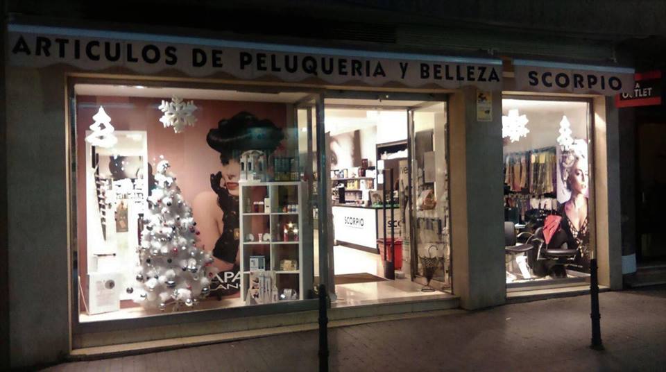 Comercial Scorpio Badajoz