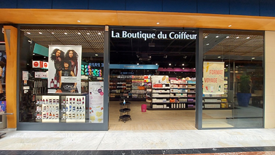 La Boutique du Coiffeur