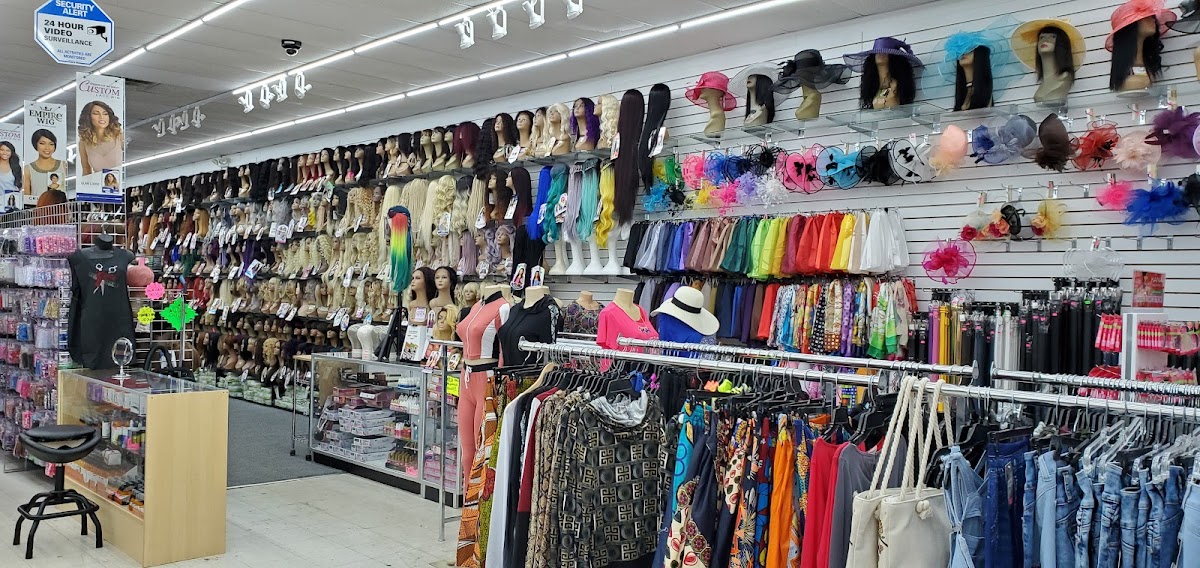New Star Beauty Supply