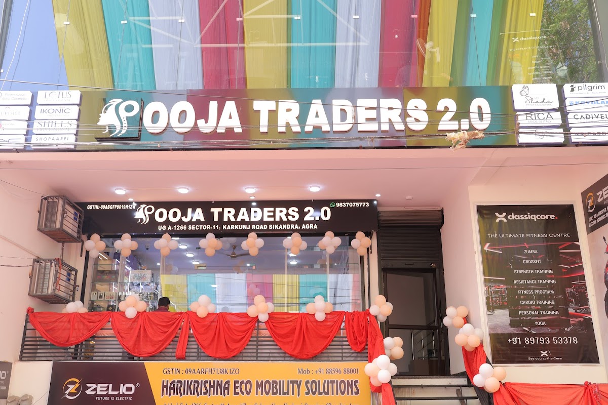 Pooja Traders 2.0