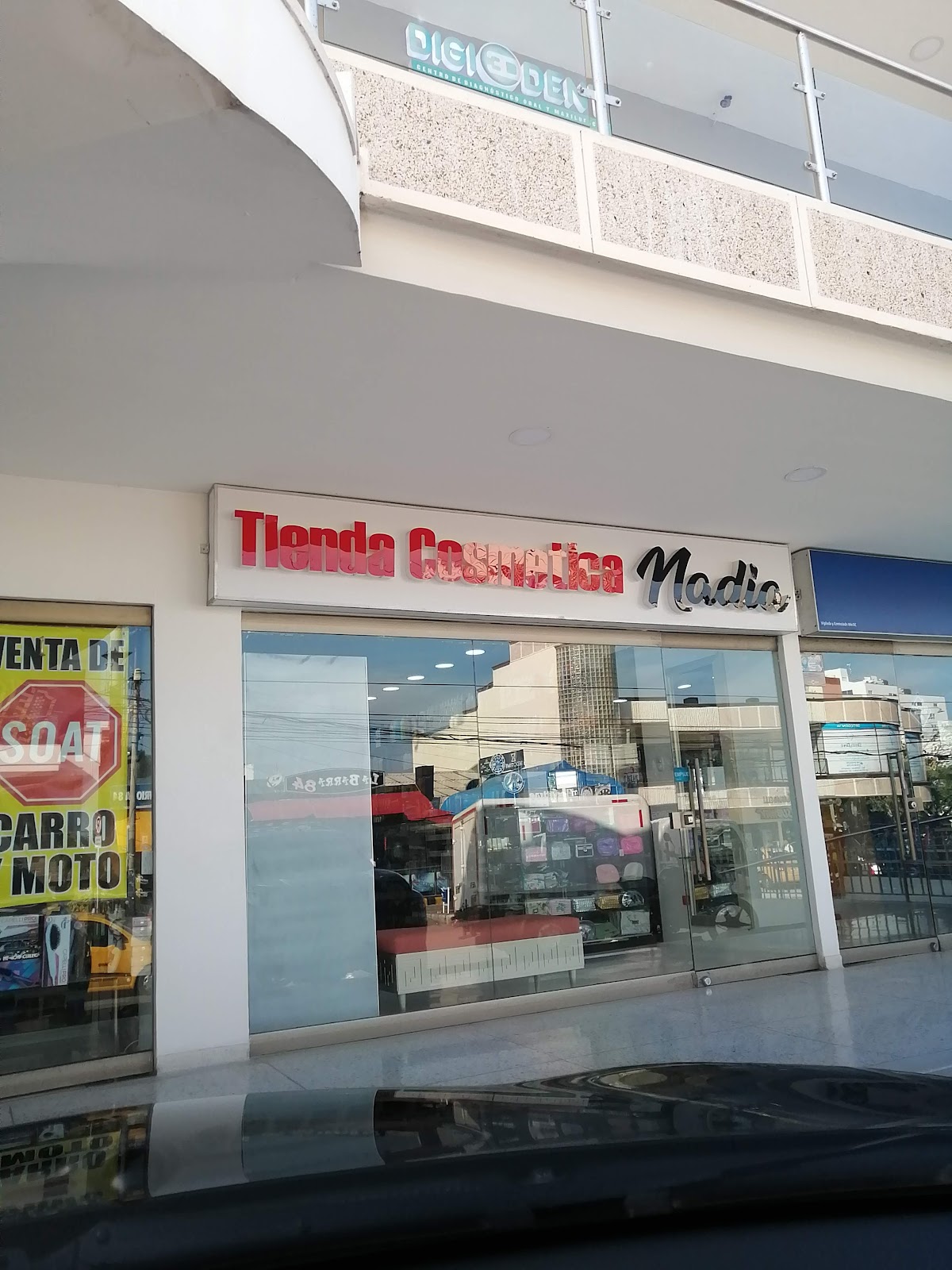 Tienda Cosmetica Nadia