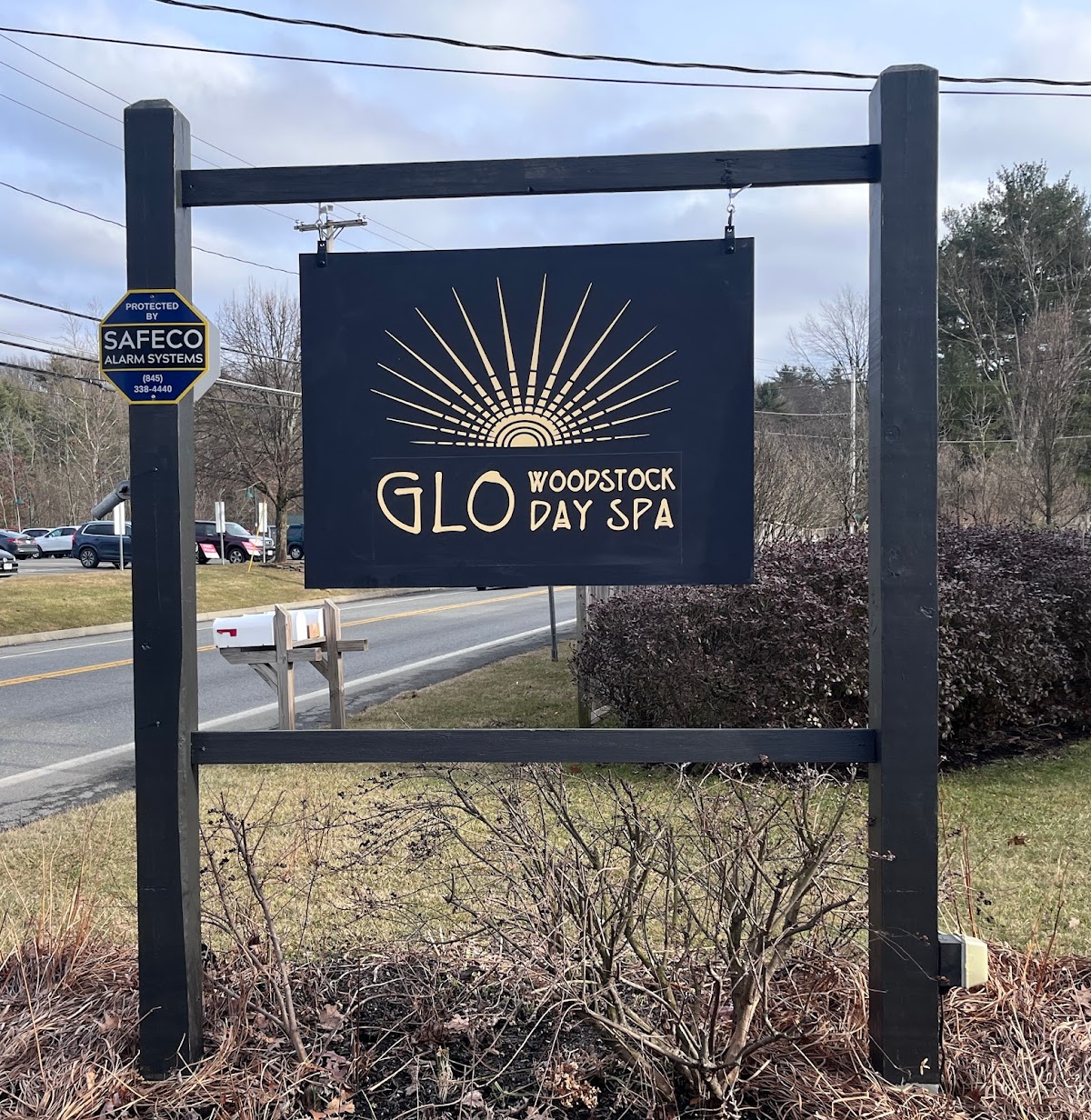 Glo Woodstock Day Spa