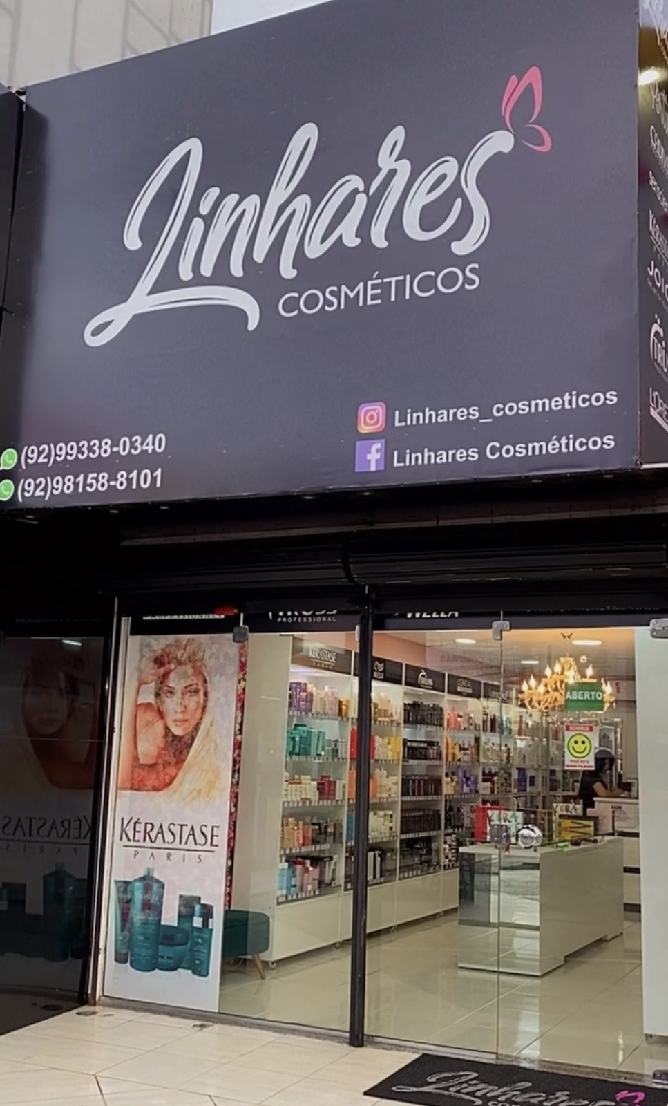 Linhares Cosmeticos Djalma Batista