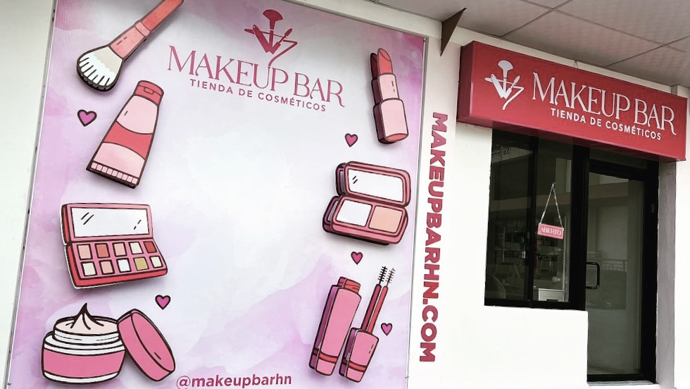 Makeup Bar Comayagua