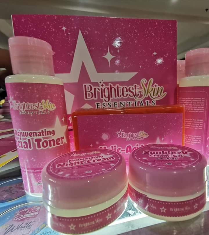Beyonce BJ Beauty Product and Gift Shop